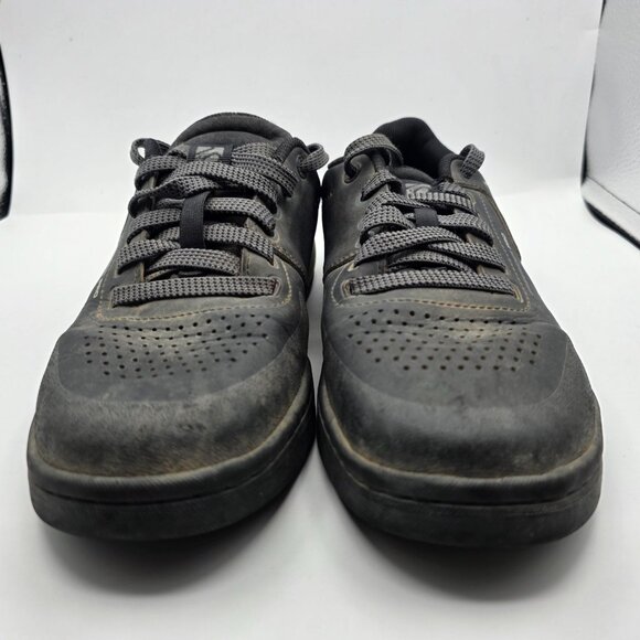 Adidas Five Ten 5.10 Freerider Pro Stealth Mens Size 9 Black Mountain Bike Shoes main image 4